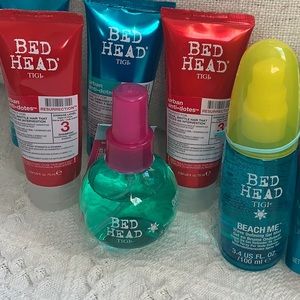 Bed head travel products